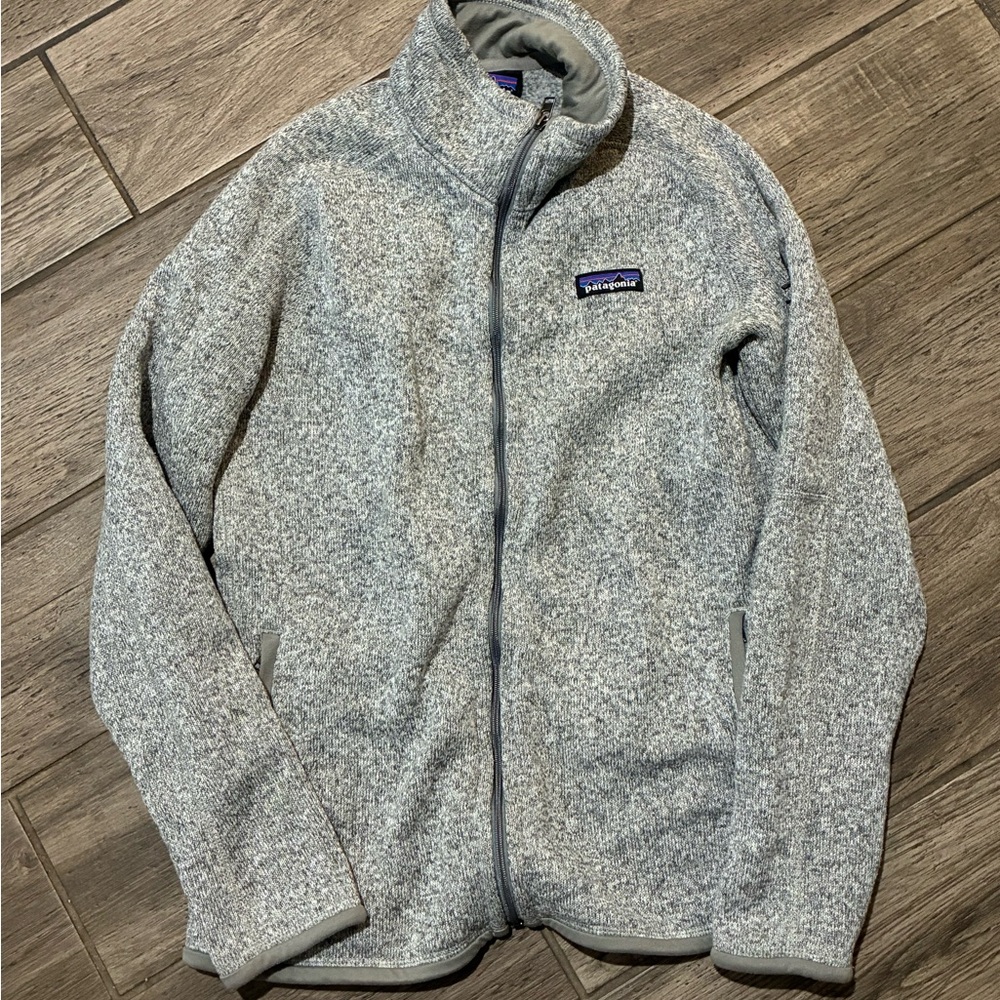 Patagonia Better Sweater Fleece Jacket- Womens